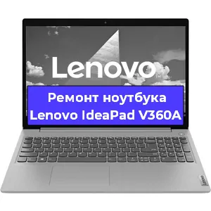 Замена материнской платы на ноутбуке Lenovo IdeaPad V360A в Нижнем Новгороде